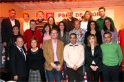 Epi, candidato a la alcalda bajo las siglas socialistas